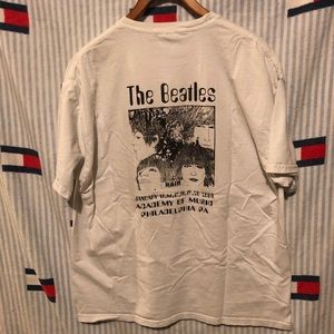 The Beatles Shirts - The Beatles band tee The Beatles Shirts - The Beatles band tee
